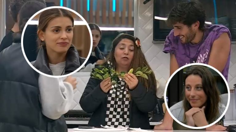 Coni lanzó irónico comentario a Pincoya en Gran Hermano: 
