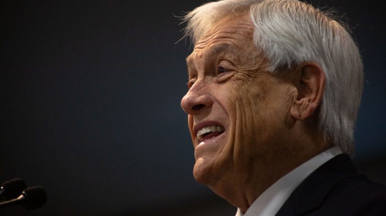 Piñera explicó por qué firmó la carta de los 50 años que promueve el Gobierno y rechaza Chile Vamos