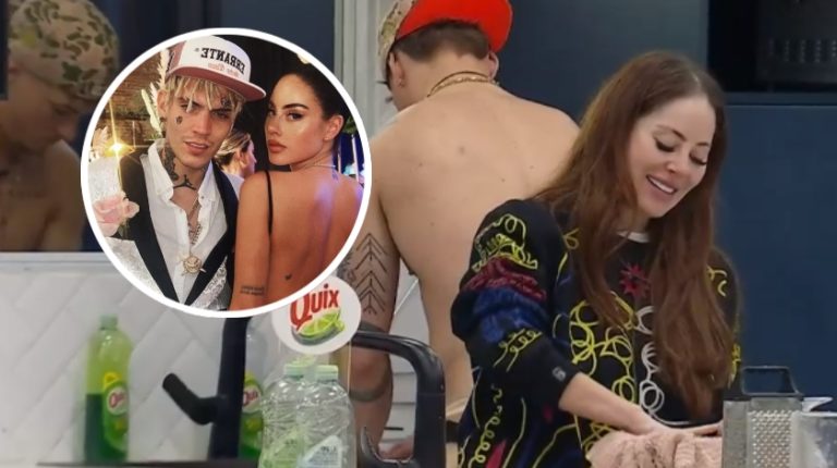 Ignacia Michelson contó tragicómico 14 de febrero con Marcianeke en Gran Hermano: 