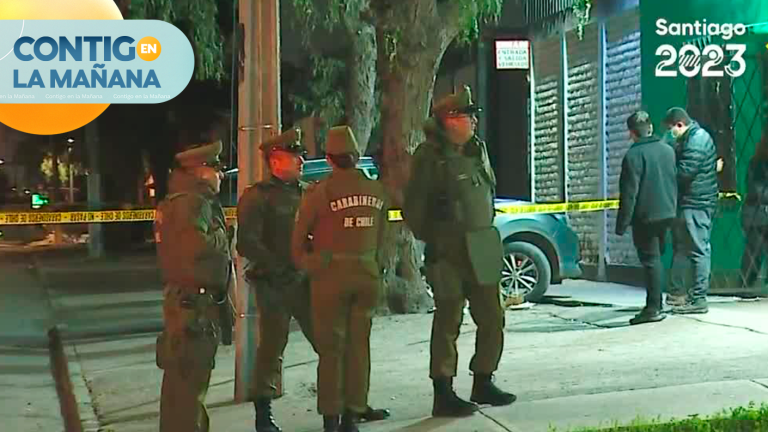 Fatal tour delictual: Carabinero en retiro mató a dos asaltantes durante encerrona