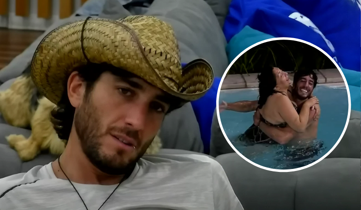 ¿Pincoyizado? El llamativo look de Fede en Gran Hermano que desató ola reacciones