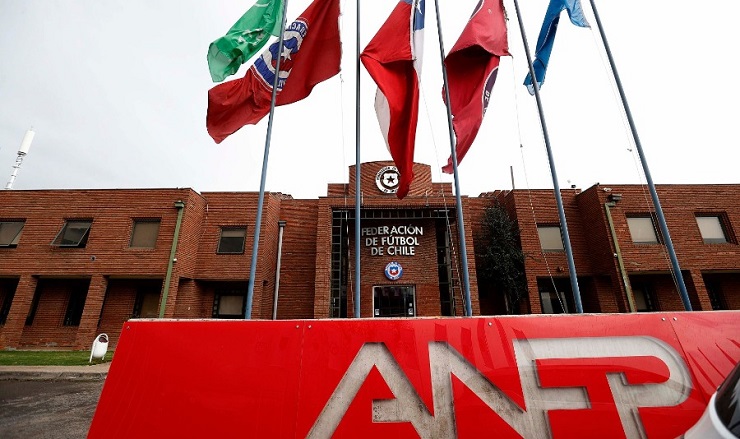 ANFP presenta recurso de protección por oficio que le pide dejar sin efecto contratos con sitios de apuestas