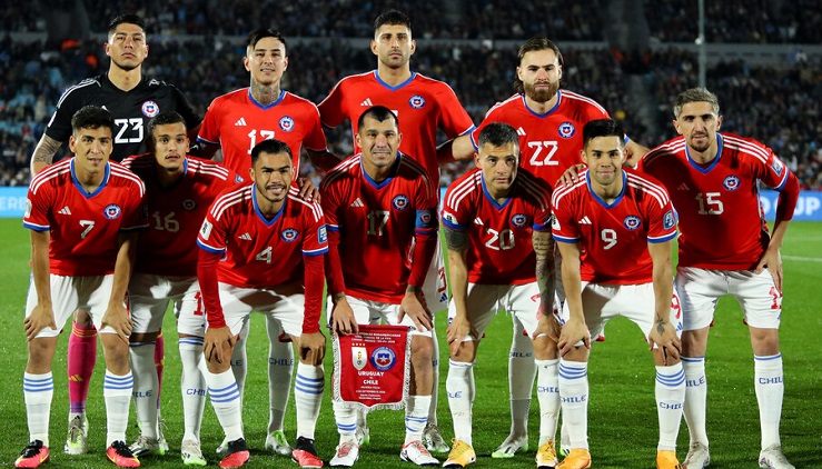 Chile cayó en Montevideo y estas fueron las reacciones en el debut de La Roja por las Clasificatorias