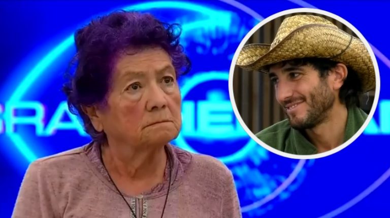 Fede dio tajante respuesta a Mónica por su piscinazo al desnudo en Gran Hermano: 