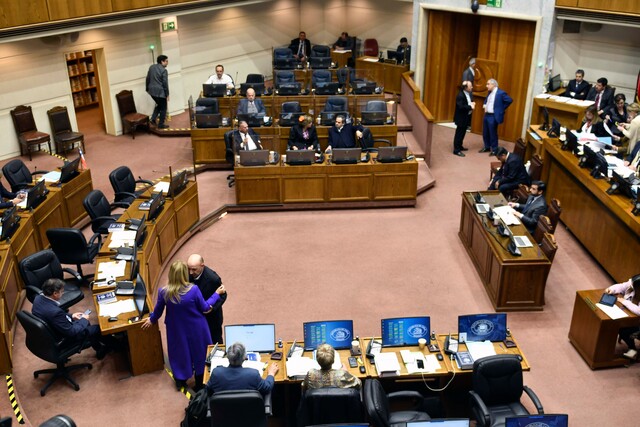 Consejo Constitucional rechaza enmienda para que FFAA tengan orden irrestricto a los DDHH