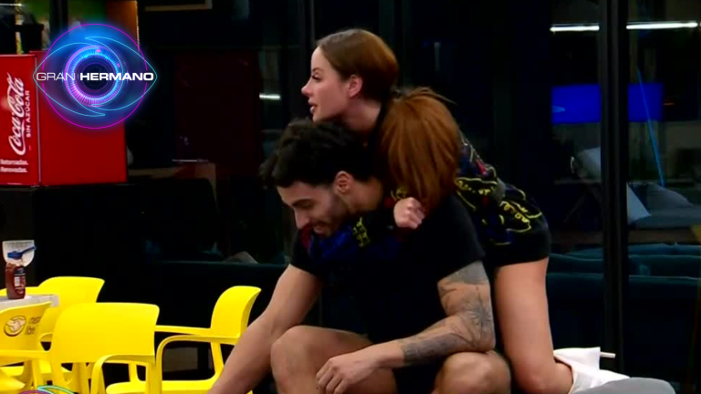 ¿Surgirá el amor? Los acercamientos entre Ignacia Michelson y Jorge en Gran Hermano
