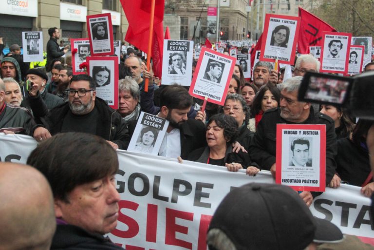 Chile Vamos critica participación de Pdte. Boric en romería y cuestiona autorización para marchar