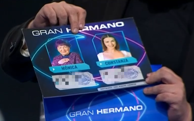 Este fue el porcentaje de eliminación de Mónica en Gran Hermano: ¿Por cuánto superó a Coni Capelli?
