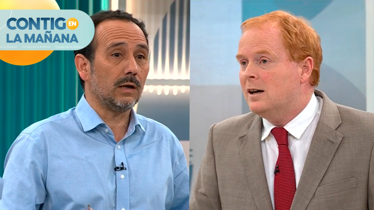 “¡Viene a decir mentiras!”: El tenso cruce entre Daniel Núñez y Rojo Edwards en el matinal