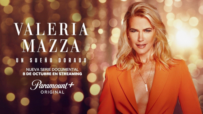 Valeria Mazza, Un Sueño Dorado: Paramount+ anuncia en exclusiva nueva serie documental de la supermodelo argentina