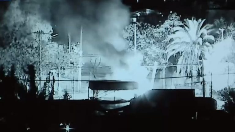 50 años del golpe: Se registran manifestaciones en Villa Francia, Puente Alto, Independencia y Av. Grecia