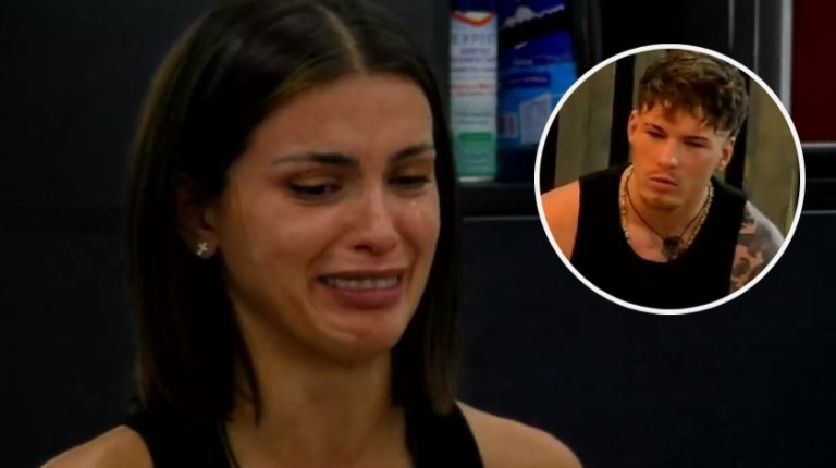 Coni rompió en llanto y afirmó que desea abandonar Gran Hermano: 