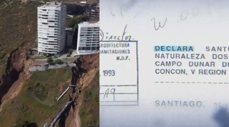 Dictadura, irregularidades y ministros de la Concertación: Las grietas que abrió el nuevo socavón en Concón