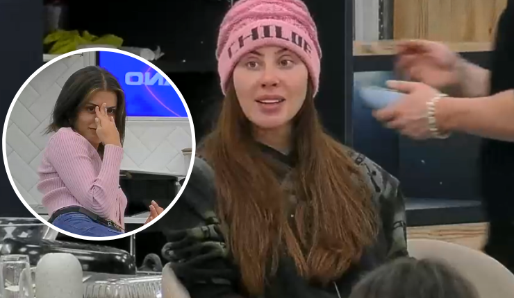 Ignacia Michelson lanzó desinhibida confesión que sonrojó en Gran Hermano: 