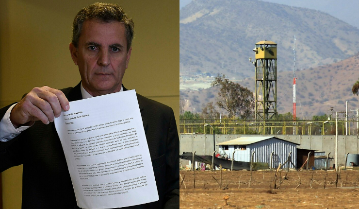 27 reos de Punta Peuco reconocieron violaciones a los DD.HH. y pidieron 