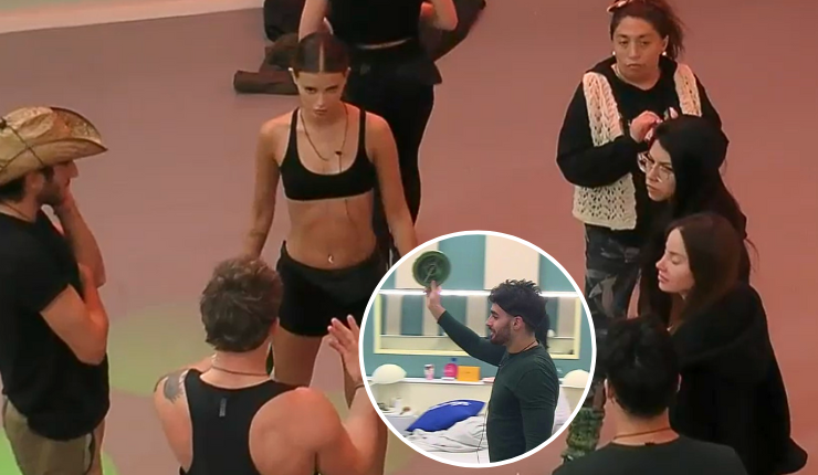 ¡Por toda la casa! Así fue nueva prueba de líder en Gran Hermano que los dejó extenuados