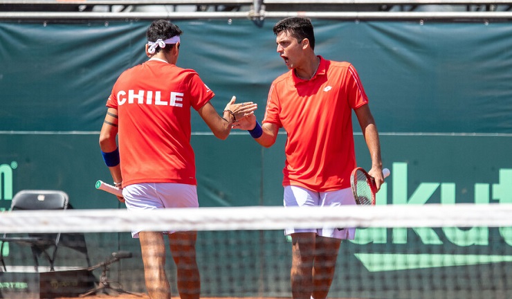 Finales de Copa Davis 2023: ¿Cuándo vuelve a jugar Chile y quién será su rival?