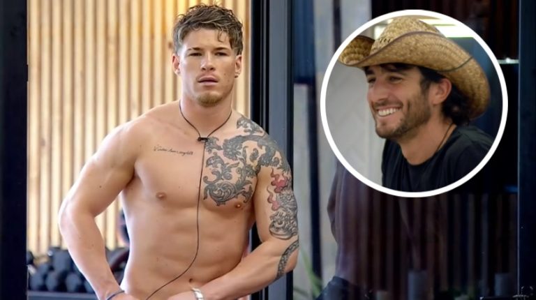 ¿Tensión en la casa? Raimundo frenó en seco particular broma de Fede Farrell en Gran Hermano