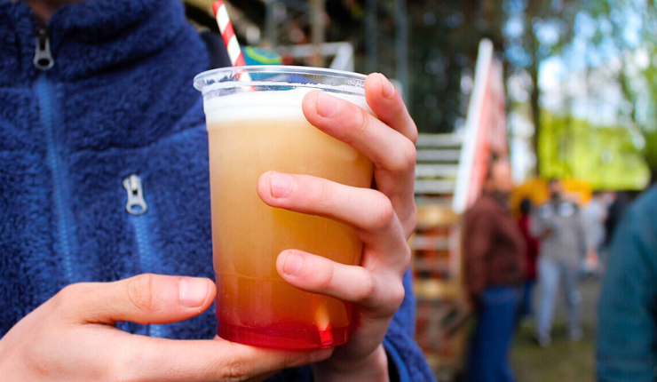 ¿Se te olvidó comprar? La sencilla receta para preparar granadina en tu casa con 3 ingredientes