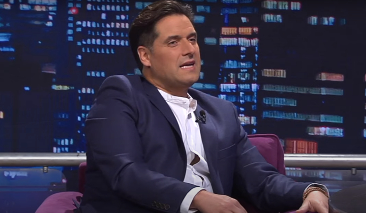 La nueva vida de Juan José Gurruchaga en Argentina: 