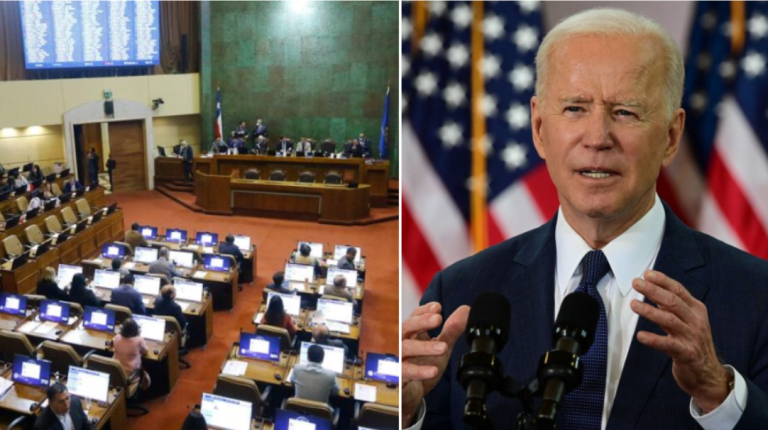 Parlamentarios envían carta al presidente Biden pidiendo desclasificar nuevos archivos sobre el golpe de Estado