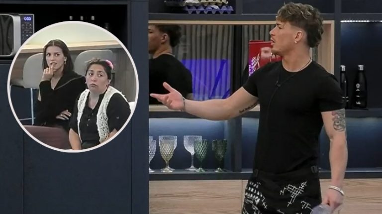 Rai le paró los carros a Coni y Pincoya por su trato en Gran Hermano: 