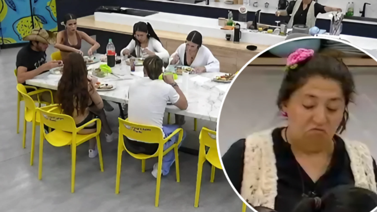 Pincoya e Ignacia Michelson celebraron nuevo ambiente en la cocina de Gran Hermano: 