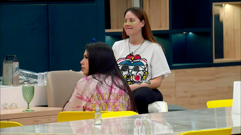 ¿Hay candidatos? Ignacia Michelson quiere embarcarse en la búsqueda de un esposo europeo