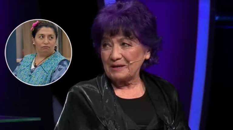 Mónica se retractó en vivo de sus últimas palabras hacia Pincoya en Gran Hermano: 