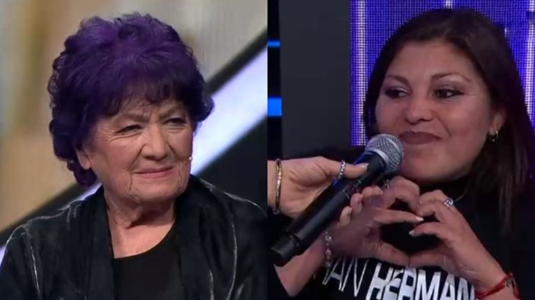 Familia de Hans entregó su amor a Mónica de Gran Hermano: 