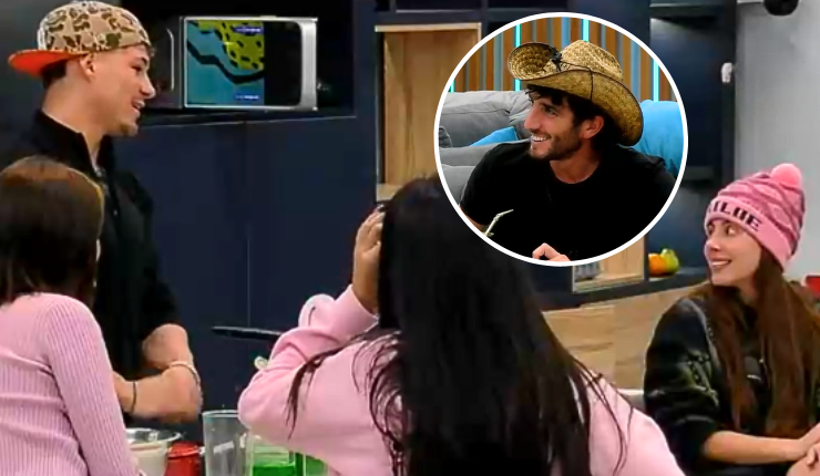 Fede desconcertado por acento 