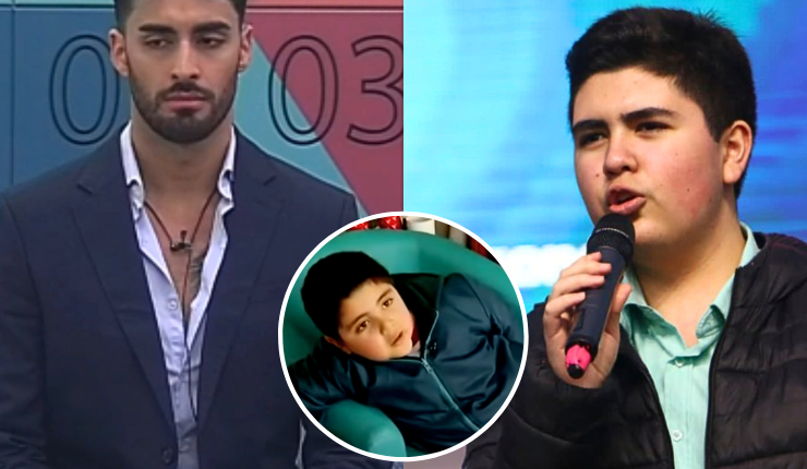 Ex Niño Poeta reaccionó a Gran Hermano tras comparación con Jorge: 