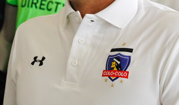 Top 100: Escudo de Colo Colo fue elegido entre los más lindos del mundo por prestigioso medio
