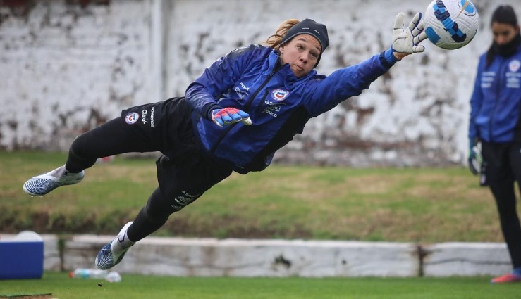 La leyenda continúa: Christiane Endler vuelve a ser nominada para los premios The Best de la FIFA
