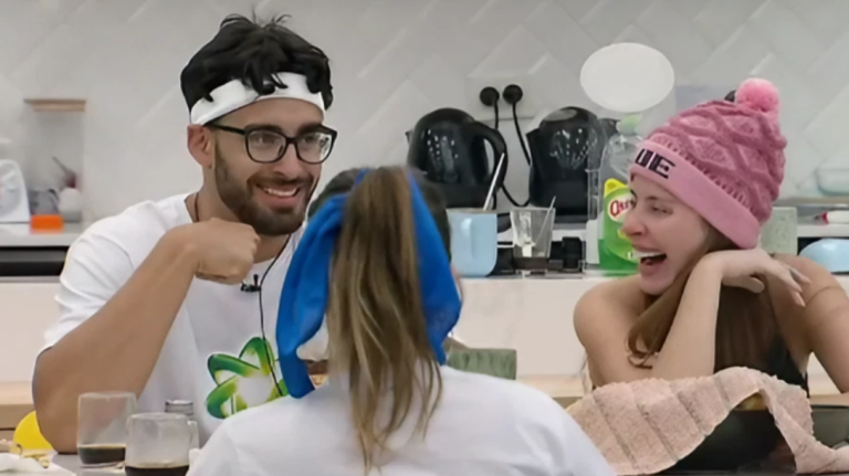 Coni advirtió tensión entre Nacha y Jorge y dejó la grande en Gran Hermano: 
