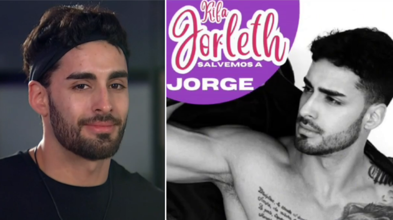 A $10 mil el número: Viralizan rifa de Jorge Aldoney para asegurar su permanencia en Gran Hermano
