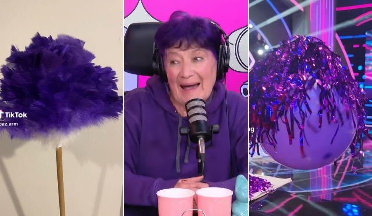 ¿Cómo se lo tomó? Mónica reaccionó a los videos que la convirtieron en viral en TikTok