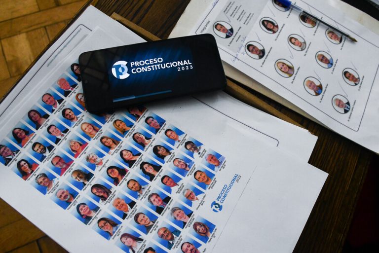 Consejo Constitucional inicia votación del Capítulo I: ¿Qué temas se debaten?