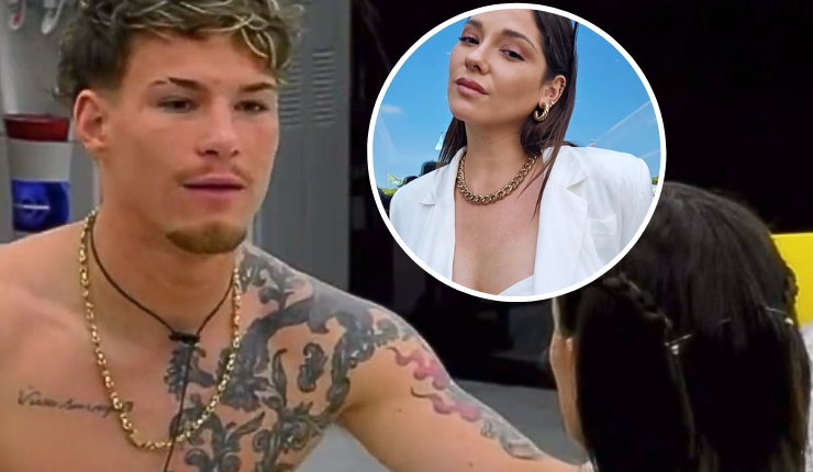 Kel Calderón cuestionó actitud de Rai con Coni y Pincoya en Gran Hermano: 