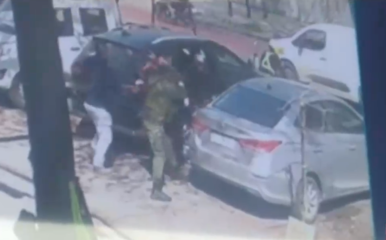 Nueva balacera en Barrio Meiggs entre comerciantes ambulantes: Disputa habría sido territorial