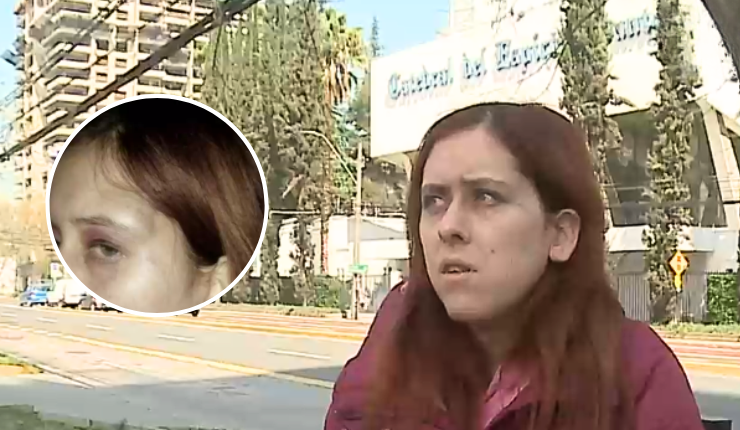 Mujer acusa golpiza de pastor de iglesia evangélica en Macul: 