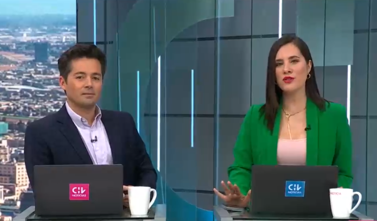 CHV Noticias Tarde | Viernes 15 de septiembre de 2023