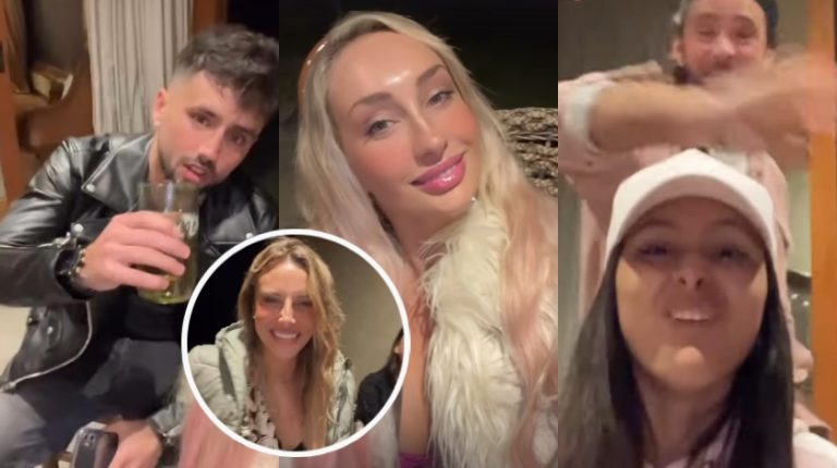 ¿Preparan el repechaje? Reunión de ex jugadores de Gran Hermano generó expectación en redes