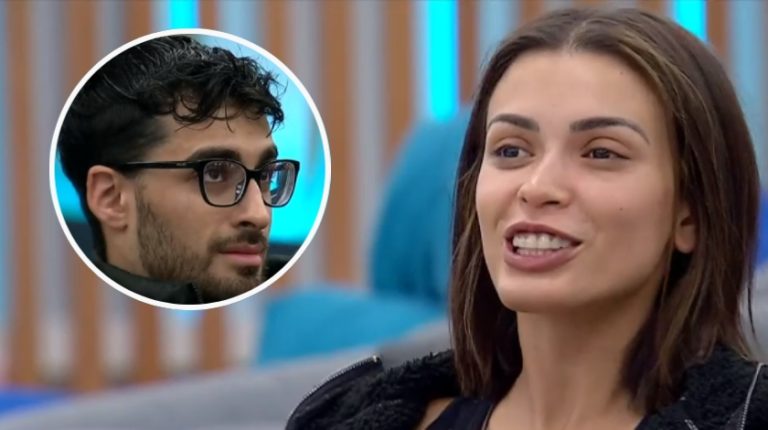 Jorge rechazó disculpas de Coni por su fallida nominación fulminante en Gran Hermano