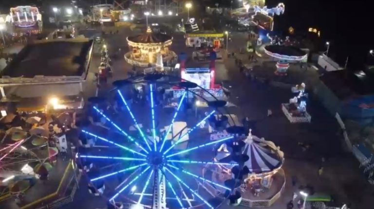 Encuentran a los herederos del parque de diversiones Serena Aventura