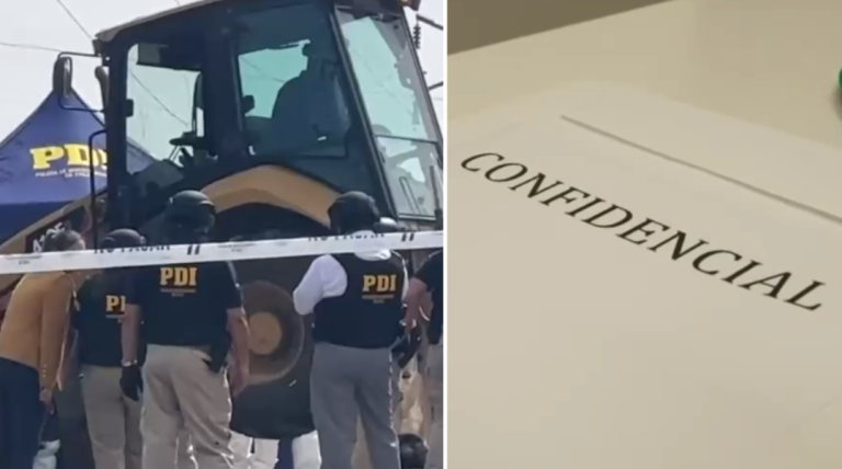 ¿Qué pasó con la lista de testigos que iba ser entregada a defensa de brazo del Tren de Aragua?