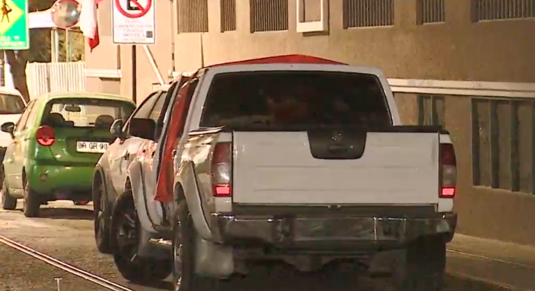 Homicidio tuvo lugar en el Barrio Yungay: Disparos se registraron desde un vehículo