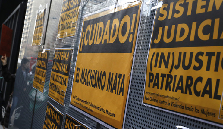 Piden libertad de Kathy Hurtado, encarcelada por parricidio tras defenderse de ataque de su ex pareja