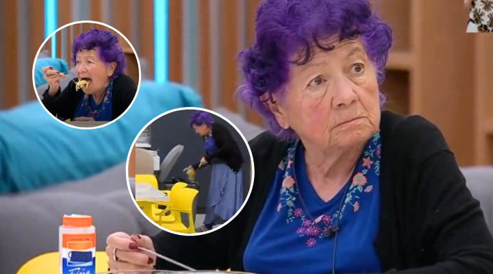 Los 4 motivos de Mónica para botar porotos cocinados por Pincoya en Gran Hermano