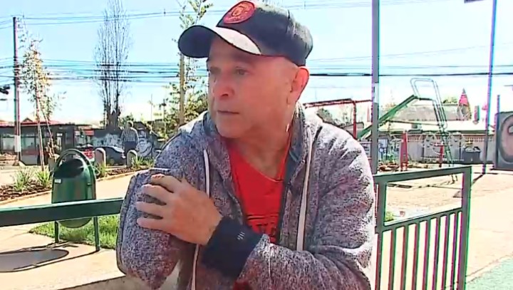 Hombre amputado en accidente en transporte público pide ayuda para una prótesis